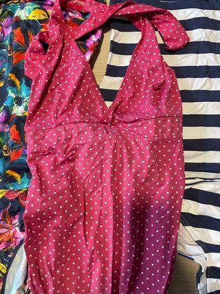 Pack 3 Bañadores Premamá Talla S/36