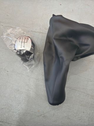 Pomo Palanca Cambios Coche Manual 6 Velocidades