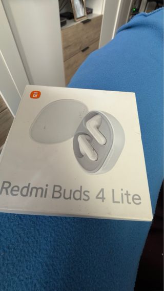 Xiaomi Redmi Buds 4 Lite Blancos
