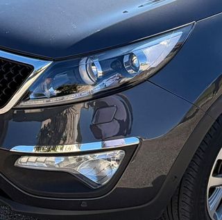 KIA Sportage 1.7CRDi Emotion - REVISIONES KIA