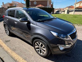 KIA Sportage 1.7CRDi Emotion - REVISIONES KIA