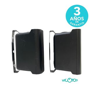 Altavoces Acoustic Control AC-3075-N (Par)