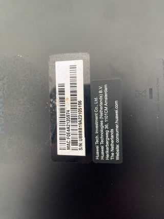 Tablet Huawei Mediapad T5