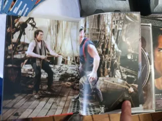 Blu-ray Goonies y Perseguido Ed. Especial y colec.