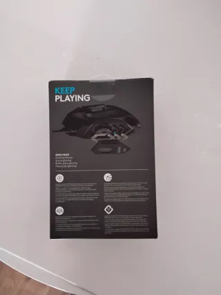 Logitech G502 HERO Mouse da Gaming!!!OFFERTA!!!