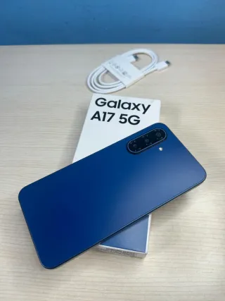 Samsung Galaxy A17 5G NUOVO!