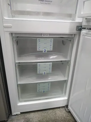 Nevera Combi Liebherr 2.00x60cm,No Frost