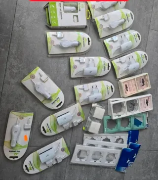 Cargadores de coche y viaje Trustic