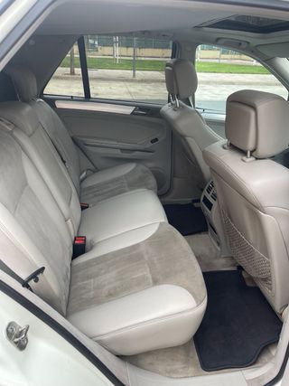 ECO MERCEDES ML320 CDI