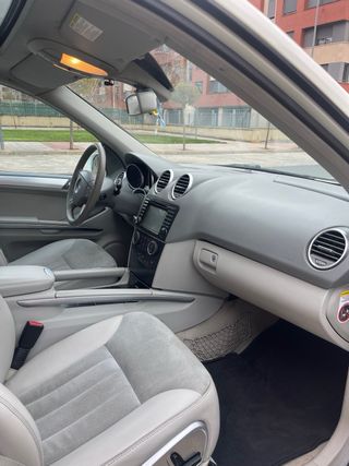 ECO MERCEDES ML320 CDI