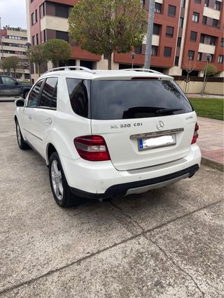ECO MERCEDES ML320 CDI