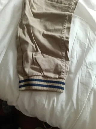 Pantalón Levis Jagger Beige Talla 32