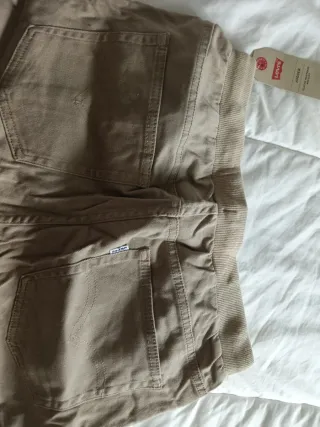 Pantalón Levis Jagger Beige Talla 32