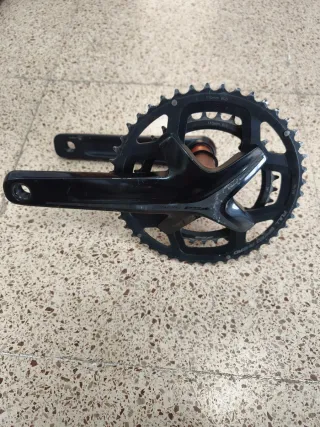 Bielas Gravel/Carretera