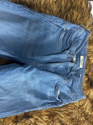 Vaqueros acampanados Salsa Jeans azules