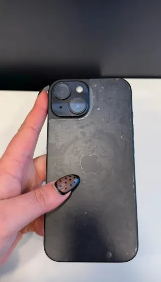 iPhone 15 Plus, 128gb y 87% Batería