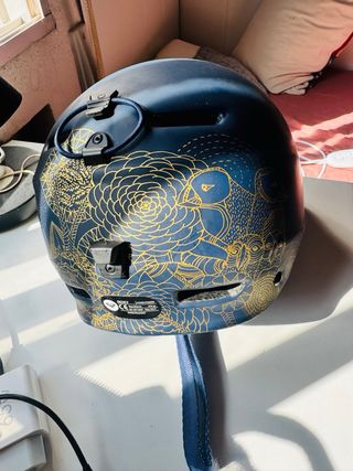 Casco Esquí/Snowboard ROXY Azul Marino