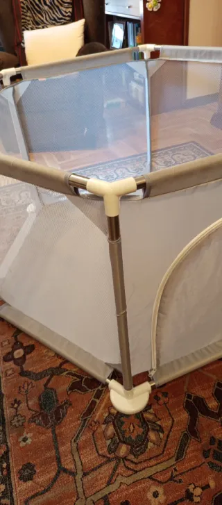 Parque de juegos infantil.