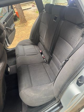 Asientos BMW E46 Touring 330