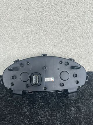 Cuenta kms Suzuki Burgman 125/200