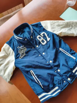 Chaqueta College Niñ@ 10-12 Años