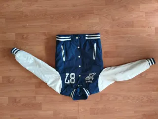 Chaqueta College Niñ@ 10-12 Años