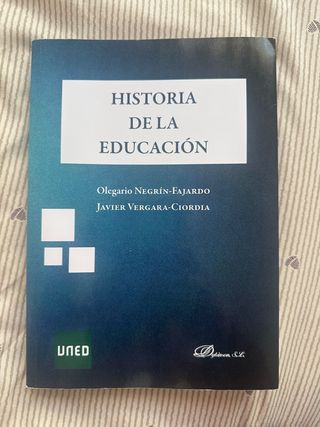 Historia de la Educación (Spanish Edition)