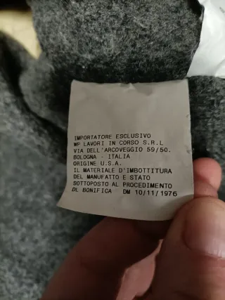 Woolrich Arctic Parka Originale