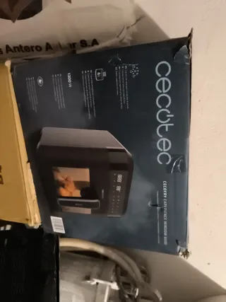 Cecofry Experience Window 6000