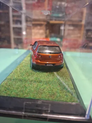 Golf GOAL Limited Edition Schuco