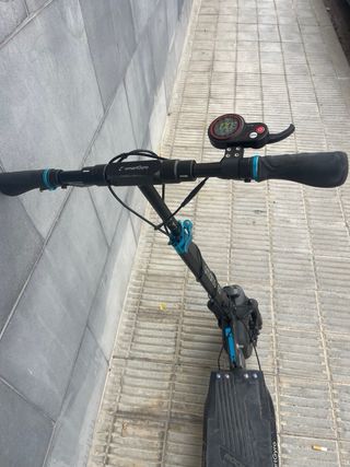 SmartGyro Rockway Patinete Eléctrico