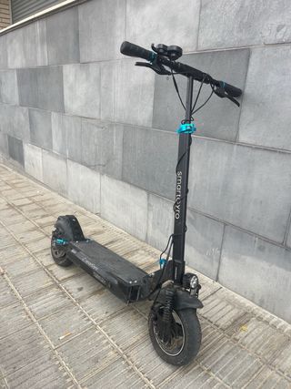 SmartGyro Rockway Patinete Eléctrico