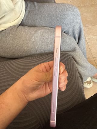 iPhone 15 128GB Rosa