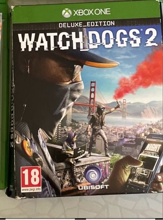 Watch Dogs Special Edition Xbox One