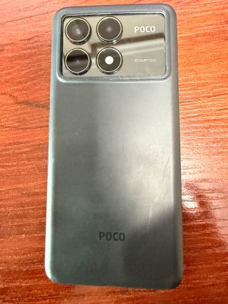 POCO F6 Pro 512GB Negro Como Nuevo
