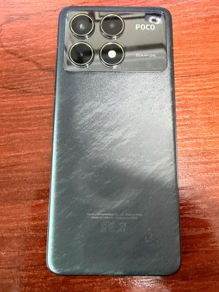 POCO F6 Pro 512GB Negro Como Nuevo