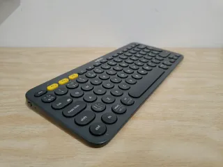 Teclado Logitech