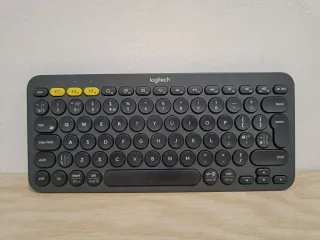Teclado Logitech