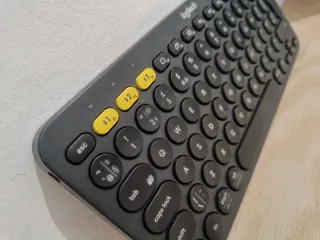 Teclado Logitech