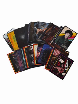 STRANGER THINGS Panini Starter Pack 42 Figurine