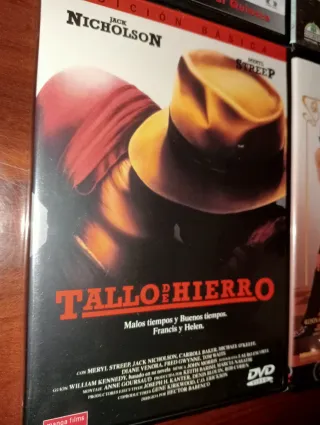 LOTE DVD 6.PELÍCULAS SIN ABRIR