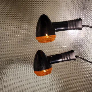 Intermitentes Triumph T120