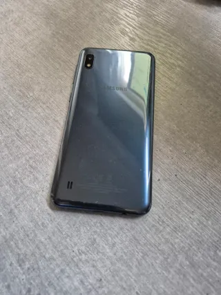 Samsung Galaxy A10 Nero quasi nuovo