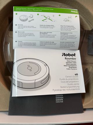 Aspirador Roomba e6198