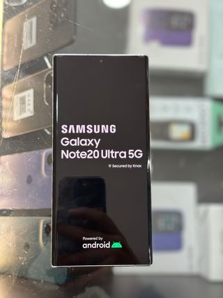 Samsung Note 20 Ultra Marrone