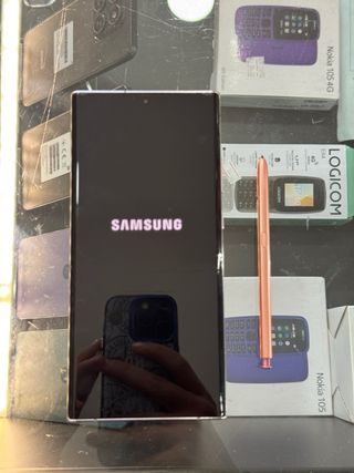 Samsung Note 20 Ultra Marrone