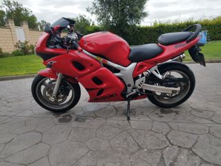 Suzuki SV 650 2001