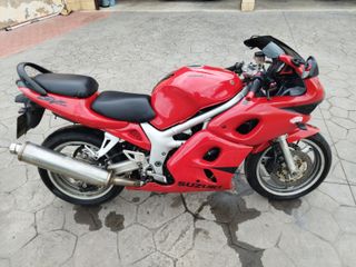 Suzuki SV 650 2001