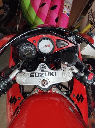 Suzuki SV 650 2001