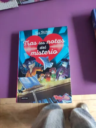 Libros infantiles: Misterios a domicilio y otros m